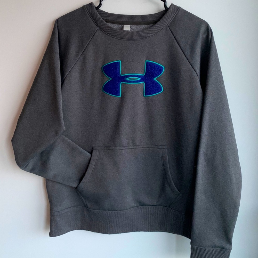 UNDER ARMOUR Crew Neck Sweater